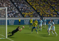 Screenshot 18: Football Soccer League 2025