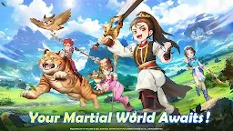 Screenshot 1: Ruler of the Land