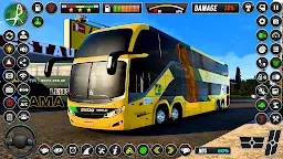 Screenshot 23: Bus Simulator - Coach Bus 3D