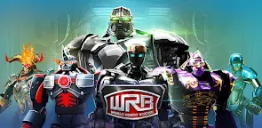 Screenshot 25: Real Steel World Robot Boxing