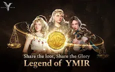 Screenshot 17: Legend of YMIR