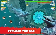 Screenshot 18: Hungry Shark Evolution | โกลบอล
