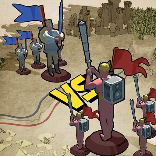 Accurate PvP Battle Arena