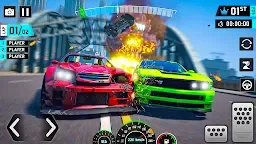 Screenshot 2: Car Master Game Racing 3D
