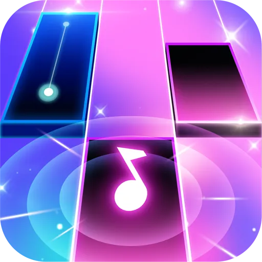 Perfect Piano Music on Tiles Games