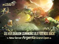 Screenshot 1: Dragon Nest M: Classic