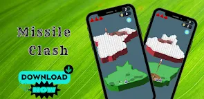 Screenshot 8: Missile Clash