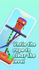 Screenshot 3: Rope Unwind