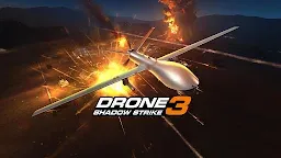 Screenshot 1: Drone : Shadow Strike 3