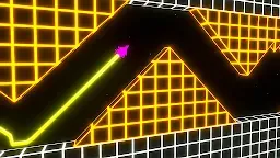 Screenshot 3: Geometry Vibes 3D