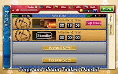 Screenshot 8: Touken Ranbu -ONLINE- Pocket | อังกฤษ
