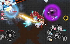 Screenshot 21: 生存少女 : ガンスリンガー収集型RPG