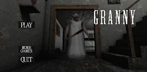 Screenshot 1: Granny