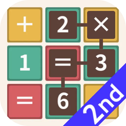 Puzzle&Math2 Brain Training - Games