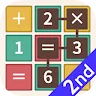 Icon: Puzzle&Math2 Brain Training