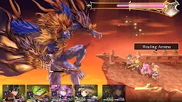 Screenshot 6: Another Eden: The Cat Beyond Time and Space | Global