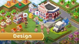 Screenshot 1: Merge County®