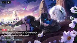 Screenshot 12: STARSEED: Asnia Trigger | Bản quốc tế
