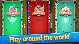 Screenshot 7: 8 Ball Shoot It All - 3D Pool