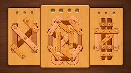 Screenshot 9: Wood Nuts & Bolts: Story Games