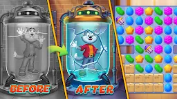 Screenshot 18: Candy Tales - Match 3 Puzzle