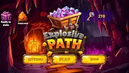 Screenshot 2: Explosive Path