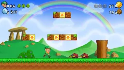 Screenshot 1: Lep's World 2