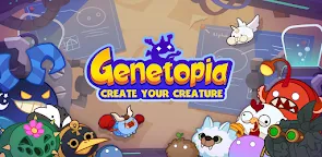 Screenshot 1: Genetopia