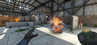 Screenshot 4: Tactical OPS - Online FPS