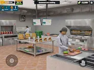 Screenshot 7: Chef Simulator: Fast Food Game