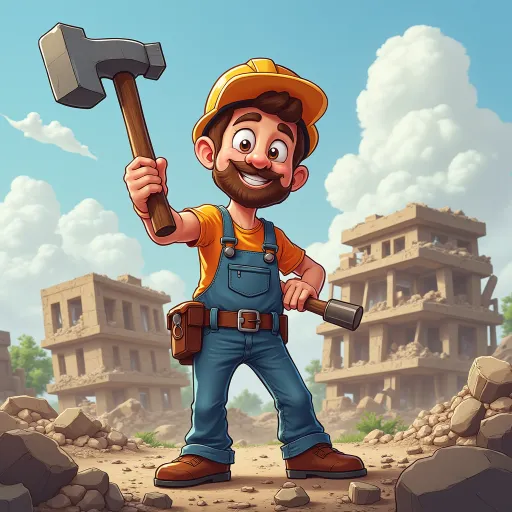 Demolition Simulator 3D - Games