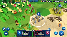 Screenshot 6: Domination Dynasty: Turn-Based