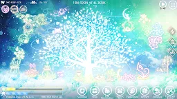 Screenshot 2: My Celestial Tree - Unique Beautiful Game