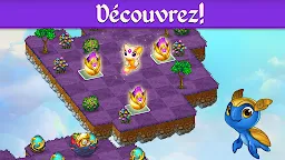 Screenshot 2: Merge Dragons!