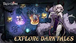 Screenshot 9: 灰暗物語