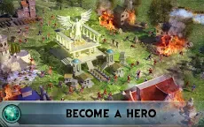 Screenshot 11: Game of War – Fire Age