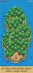 Screenshot 1: Tiny Island Survival | โกลบอล