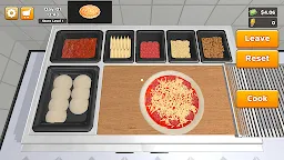 Screenshot 6: Pizza Simulator!