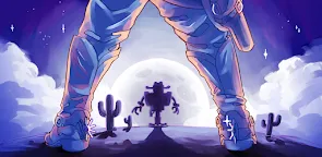 Screenshot 1: 西部對決