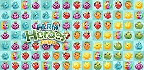Screenshot 25: Farm Heroes Saga