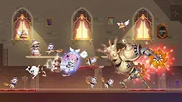 Screenshot 5: Hero Blitz: RPG Roguelike