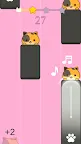 Screenshot 5: Piano Cat Tiles