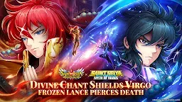 Screenshot 15: 聖闘士星矢レジェンドオブジャスティス | ヨーロッパ版