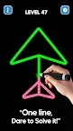 Screenshot 2: Dibujo línea: Sin Lift Puzzle