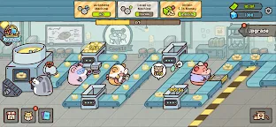 Screenshot 7: Hamster Cookie Factory | English