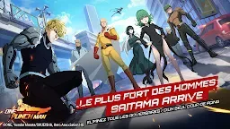Screenshot 1: One Punch Man - The Strongest | Global