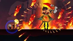 Screenshot 2: Shadow Gun: Epic Shooting War