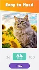 Screenshot 2: Jigsaw Puzzles Game HD