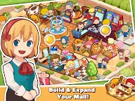 Screenshot 5: Happy Mall Story: Sim Game