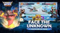 Screenshot 1: Tower Brawl